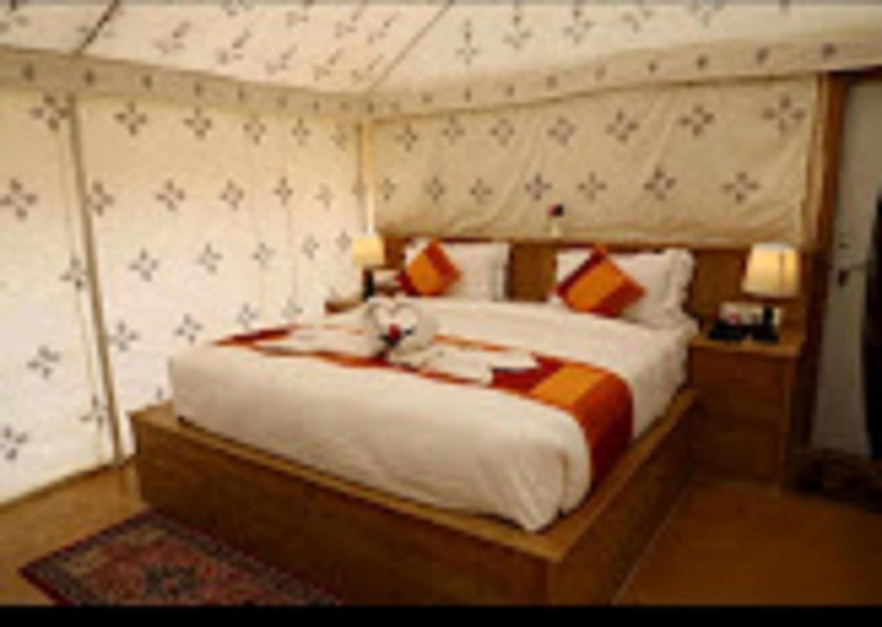 Wild Heritage Resort & Camp 자이살메르 외부 사진